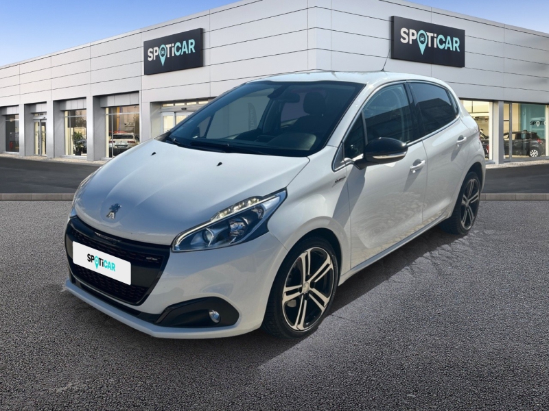 Image de l'annonce principale - Peugeot 208