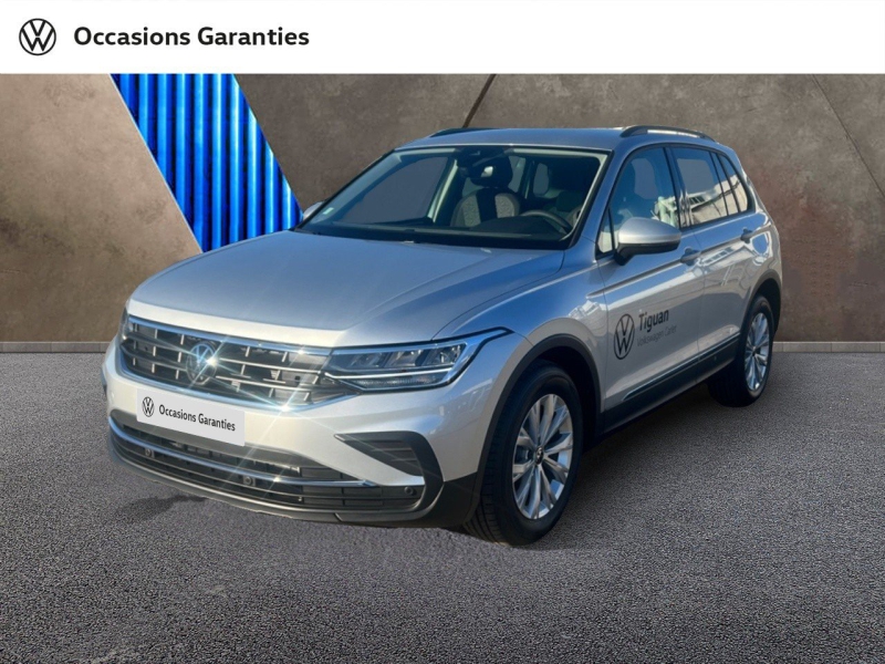 Image de l'annonce principale - Volkswagen Tiguan