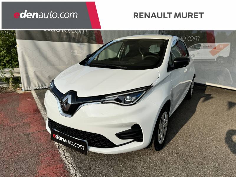 Image de l'annonce principale - Renault Zoe