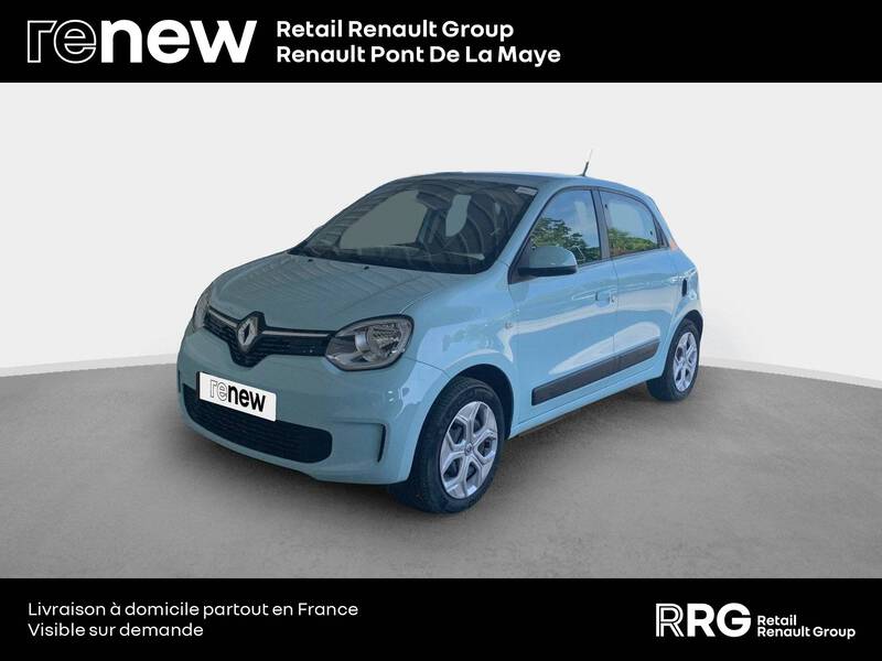 Image de l'annonce principale - Renault Twingo