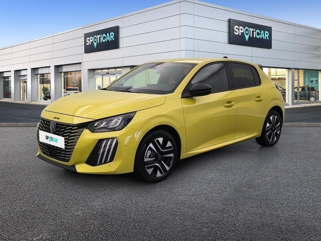 Image de l'annonce principale - Peugeot 208