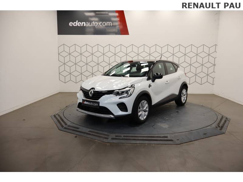Image de l'annonce principale - Renault Captur