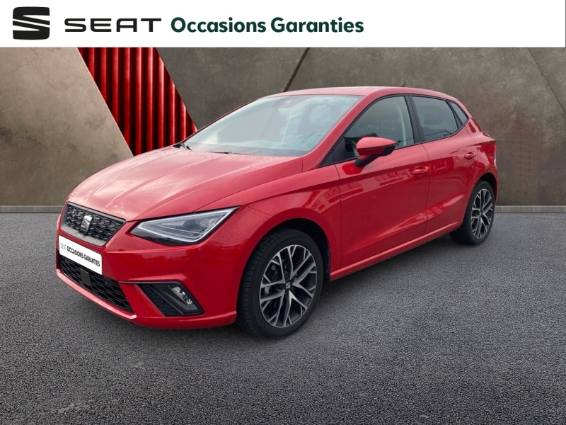 Image de l'annonce principale - SEAT Ibiza