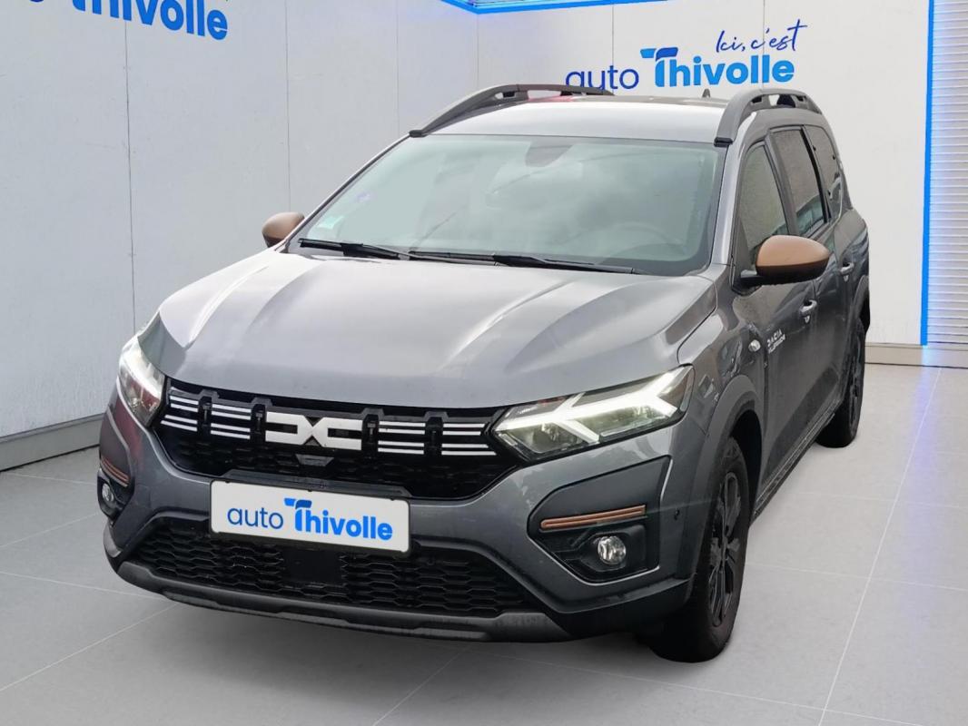 Image de l'annonce principale - Dacia Jogger