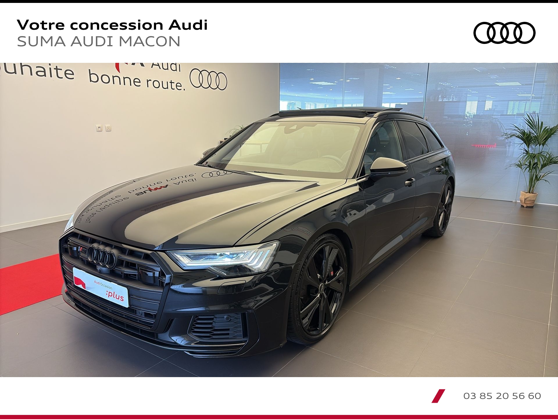 Image de l'annonce principale - Audi S6