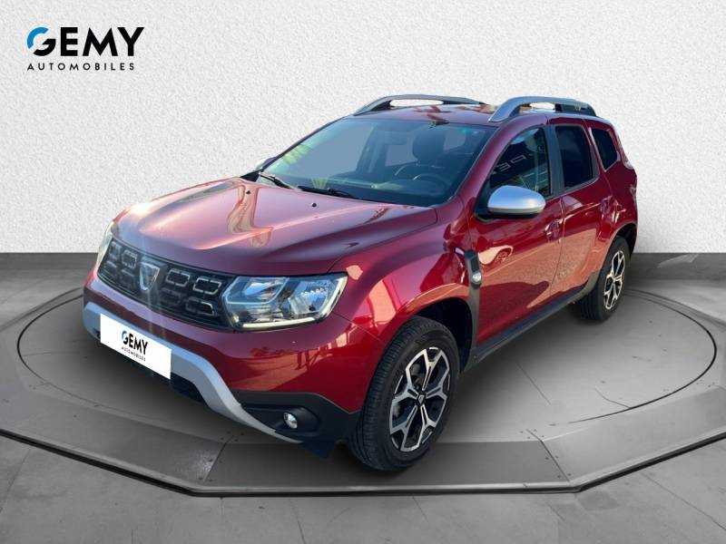 Image de l'annonce principale - Dacia Duster