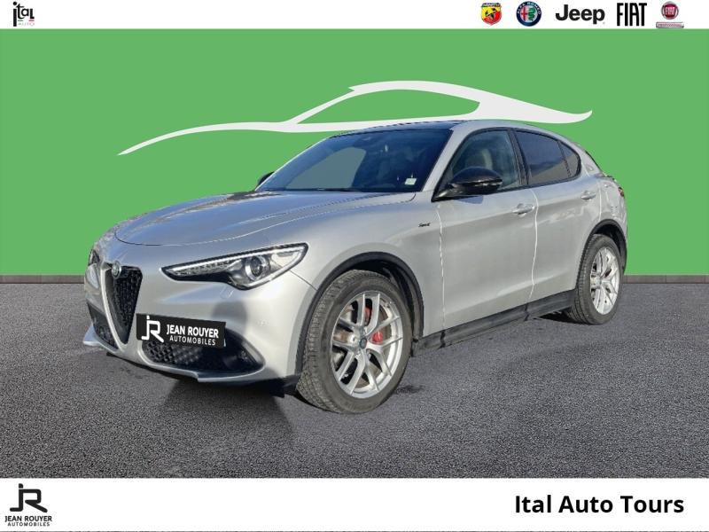 Image de l'annonce principale - Alfa Romeo Stelvio