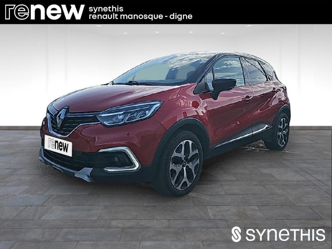 Image de l'annonce principale - Renault Captur