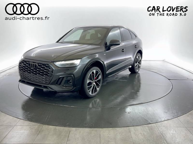 Image de l'annonce principale - Audi Q5 Sportback