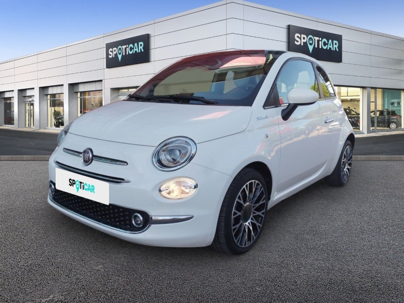 Image de l'annonce principale - Fiat 500