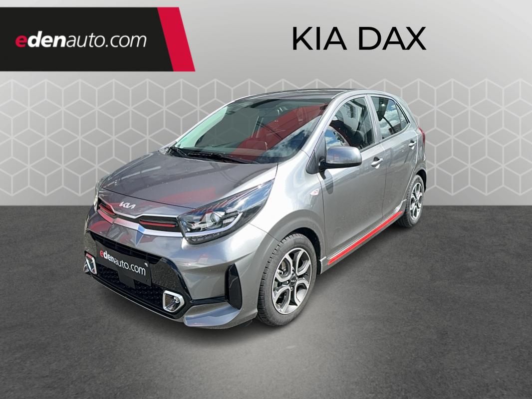 Image de l'annonce principale - Kia Picanto