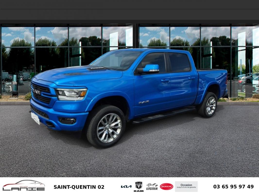 Image de l'annonce principale - Dodge Ram