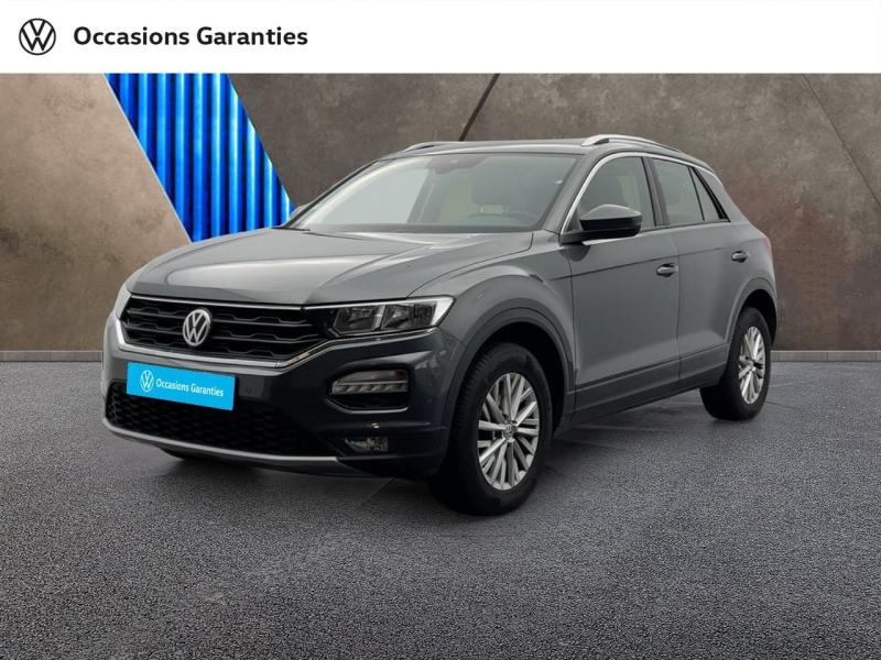 Image de l'annonce principale - Volkswagen T-Roc