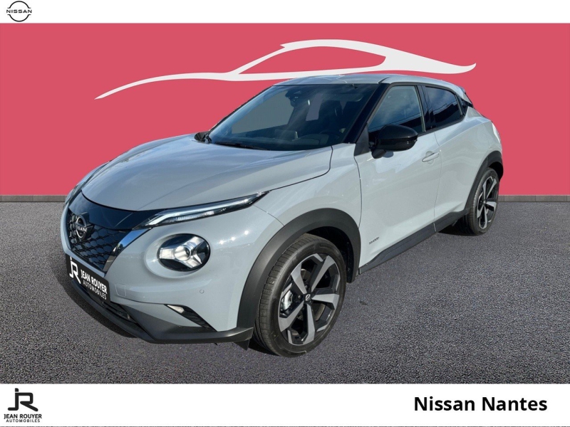 Image de l'annonce principale - Nissan Juke