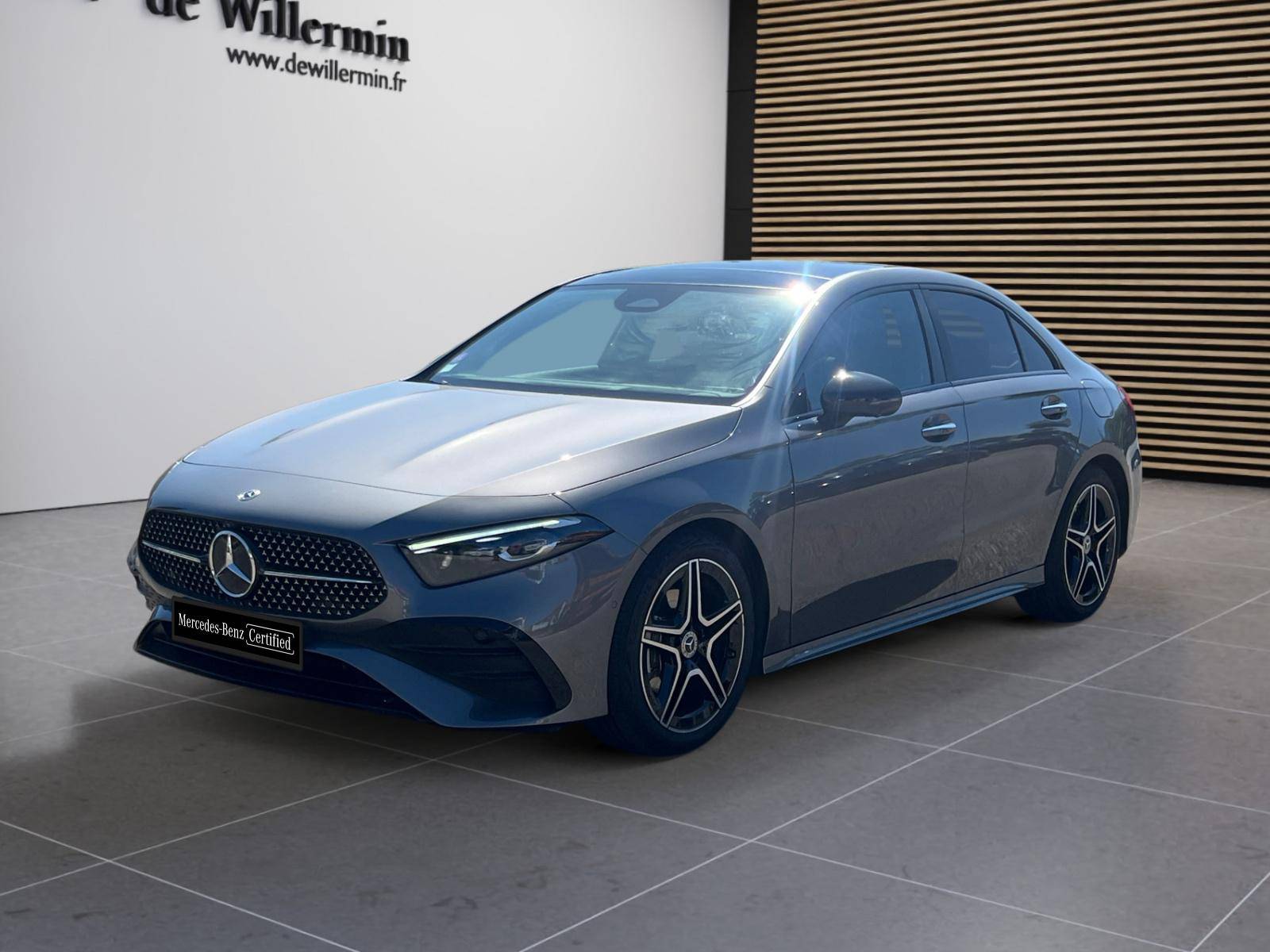 Image de l'annonce principale - Mercedes-Benz Classe A