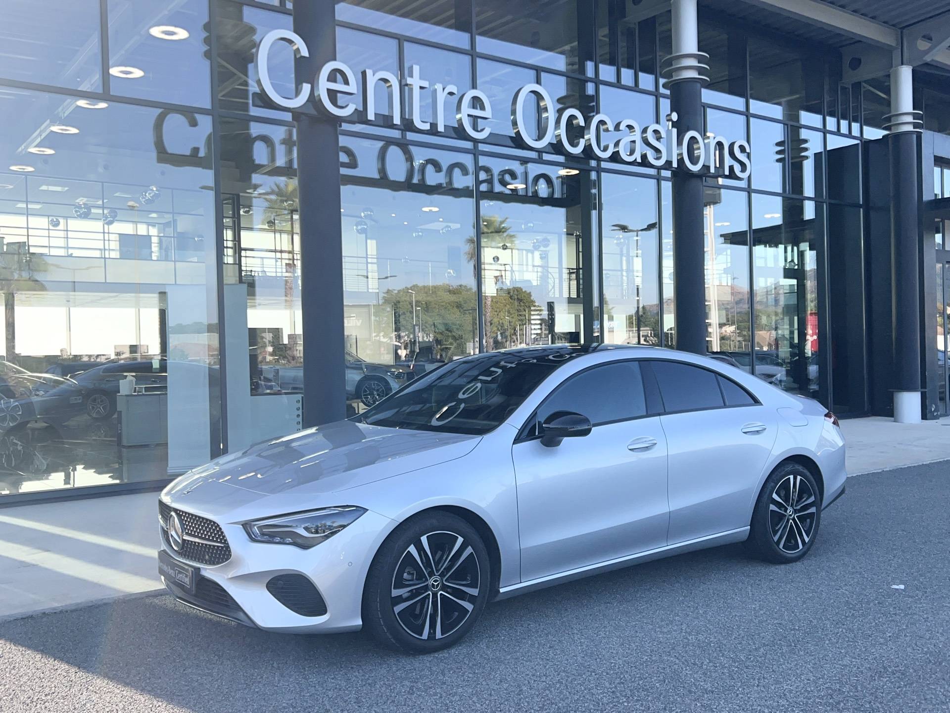 Image de l'annonce principale - Mercedes-Benz CLA