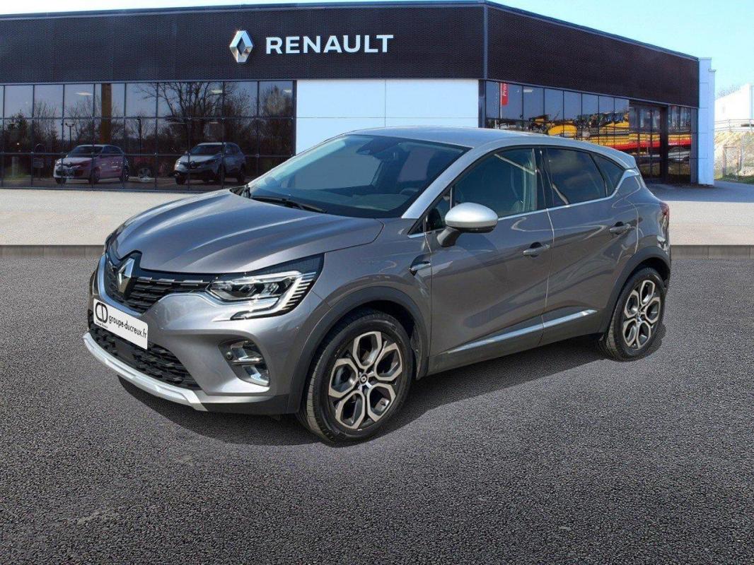 Image de l'annonce principale - Renault Captur