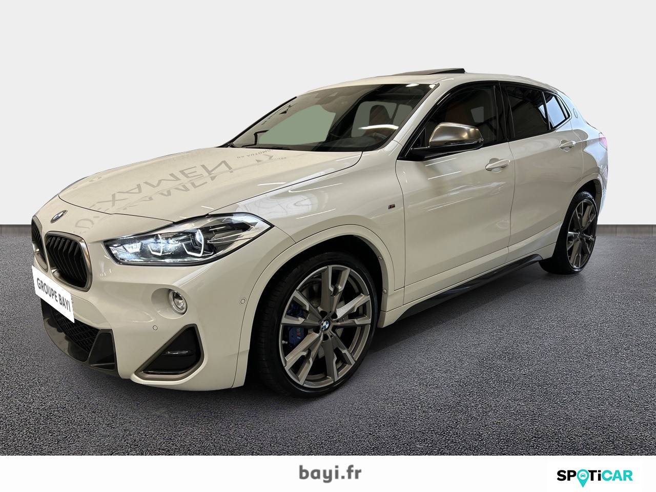 Image de l'annonce principale - BMW X2