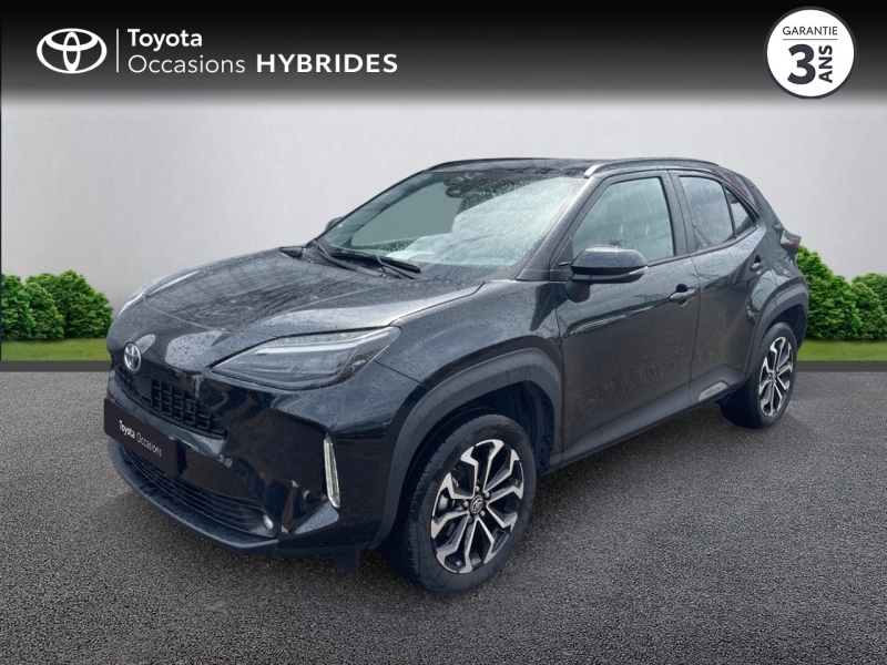 Image de l'annonce principale - Toyota Yaris Cross