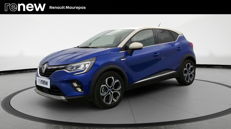 Image de l'annonce principale - Renault Captur
