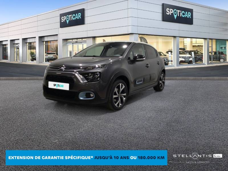 Image de l'annonce principale - Citroën C3