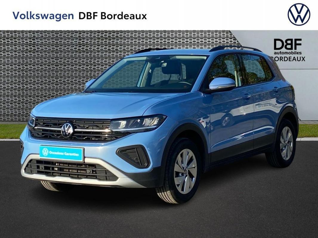 Image de l'annonce principale - Volkswagen T-Cross