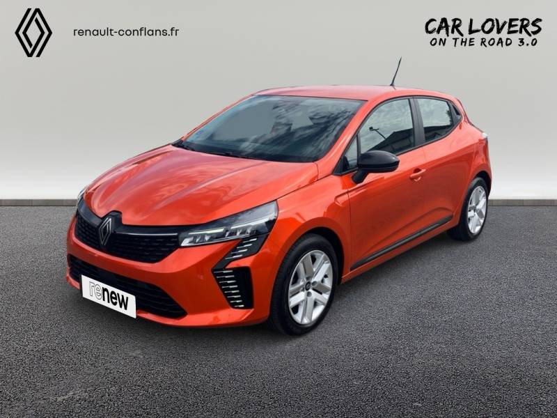 Image de l'annonce principale - Renault Clio