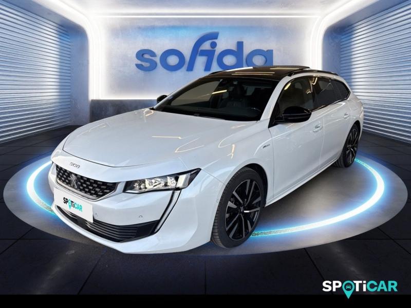 Image de l'annonce principale - Peugeot 508 SW