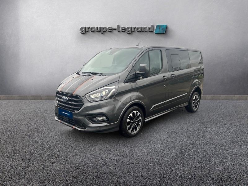 Image de l'annonce principale - Ford Transit Custom