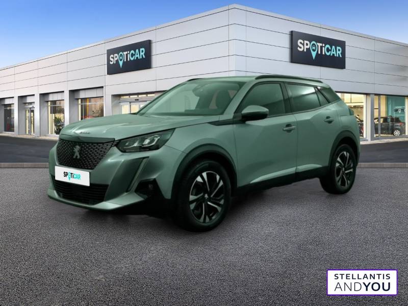 Image de l'annonce principale - Peugeot 2008
