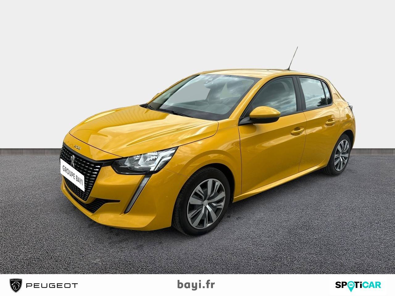 Image de l'annonce principale - Peugeot 208