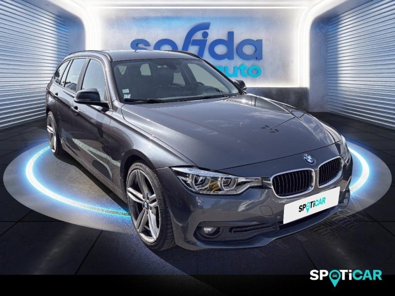 Image de l'annonce principale - BMW Série 3
