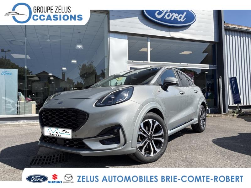 Image de l'annonce principale - Ford Puma