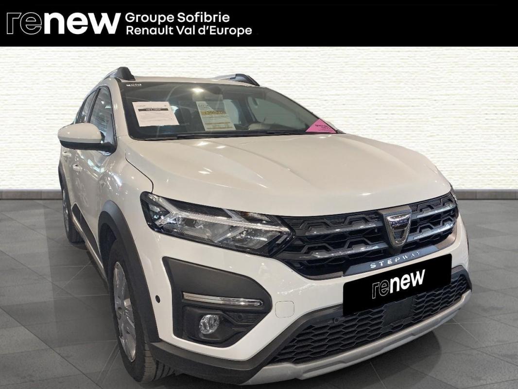 Image de l'annonce principale - Dacia Sandero Stepway