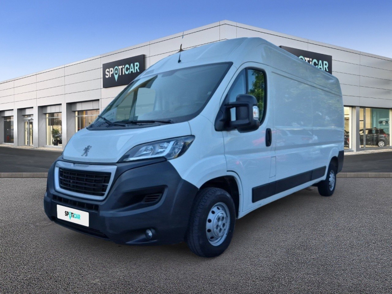 Image de l'annonce principale - Peugeot Boxer