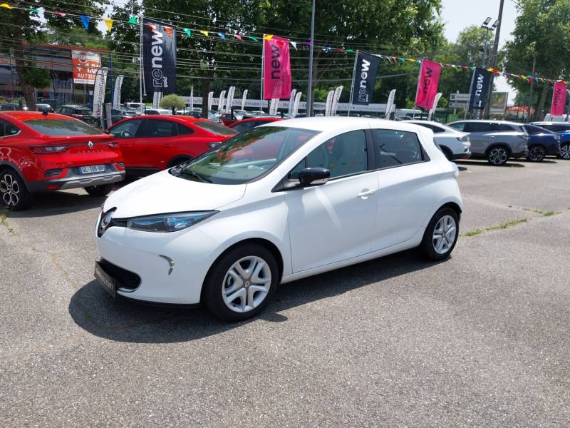 Image de l'annonce principale - Renault Zoe
