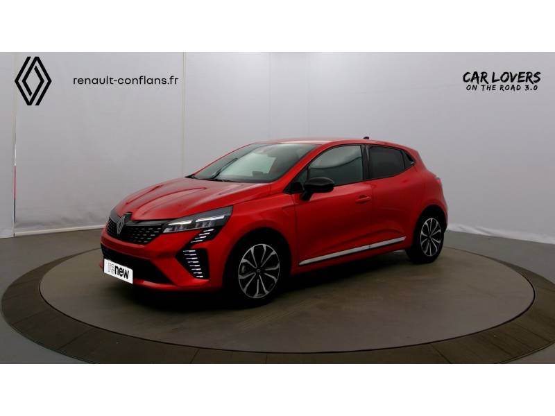 Image de l'annonce principale - Renault Clio
