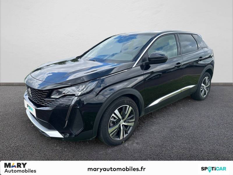 Image de l'annonce principale - Peugeot 3008