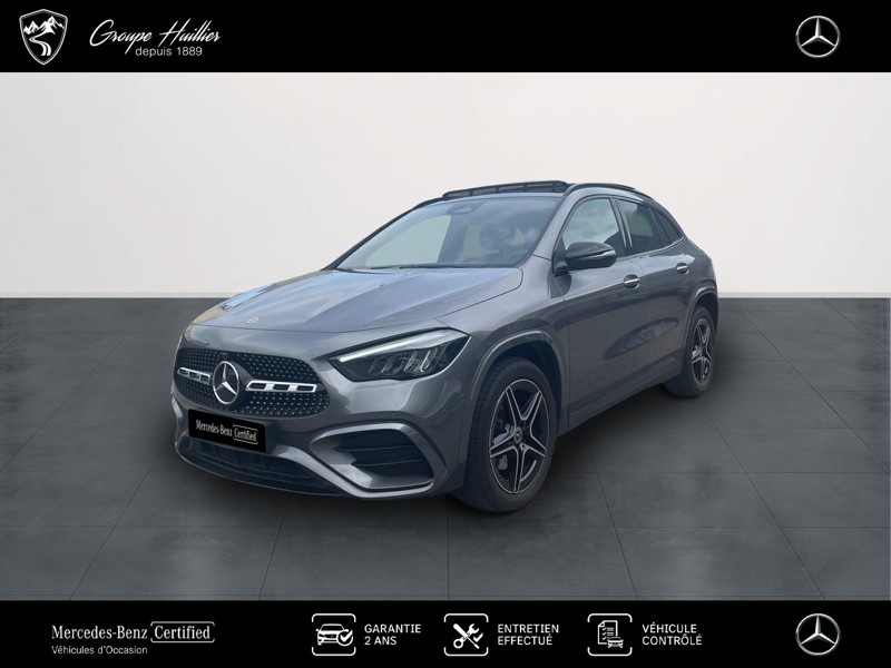 Image de l'annonce principale - Mercedes-Benz GLA