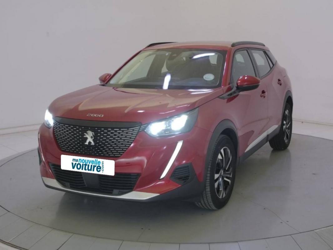 Image de l'annonce principale - Peugeot 2008