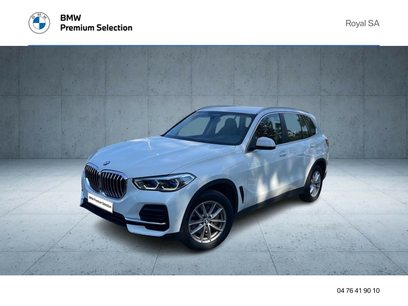 Image de l'annonce principale - BMW X5