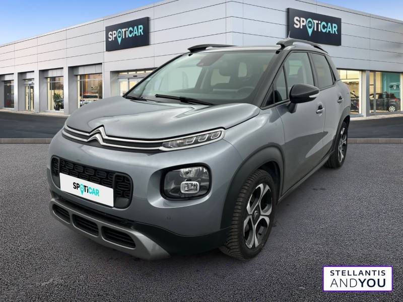 Image de l'annonce principale - Citroën C3 Aircross
