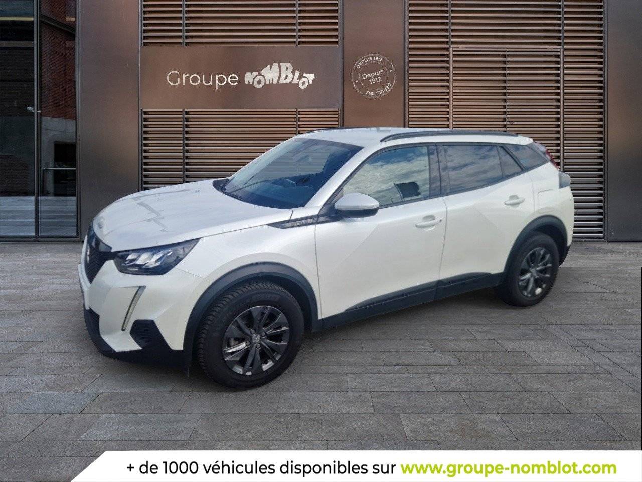 Image de l'annonce principale - Peugeot 2008