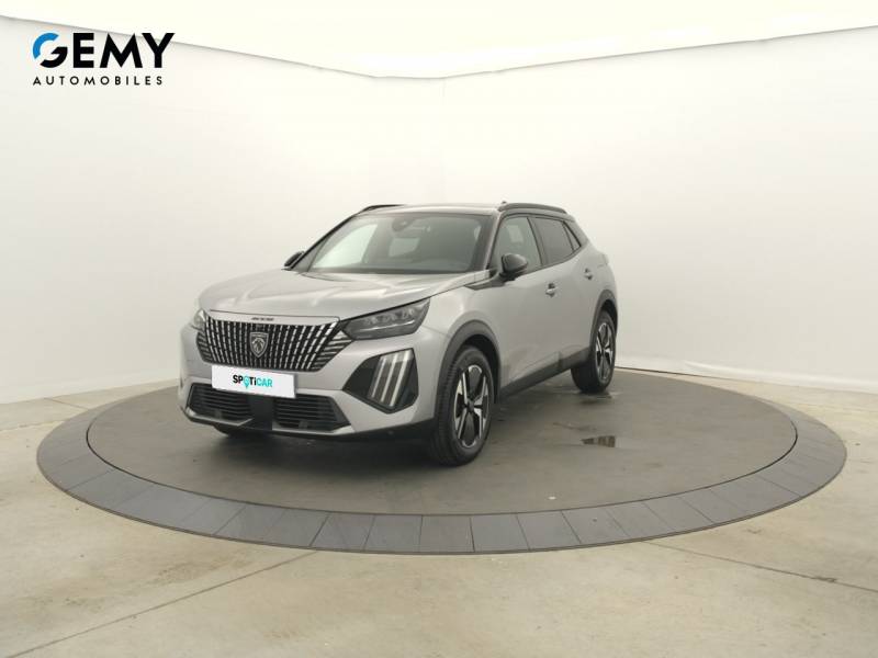 Image de l'annonce principale - Peugeot 2008