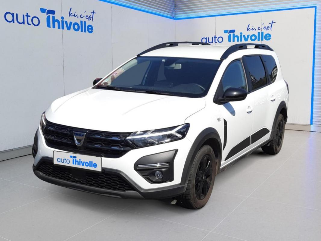 Image de l'annonce principale - Dacia Jogger