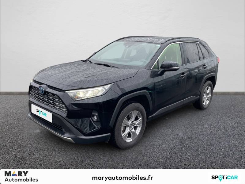 Image de l'annonce principale - Toyota RAV4