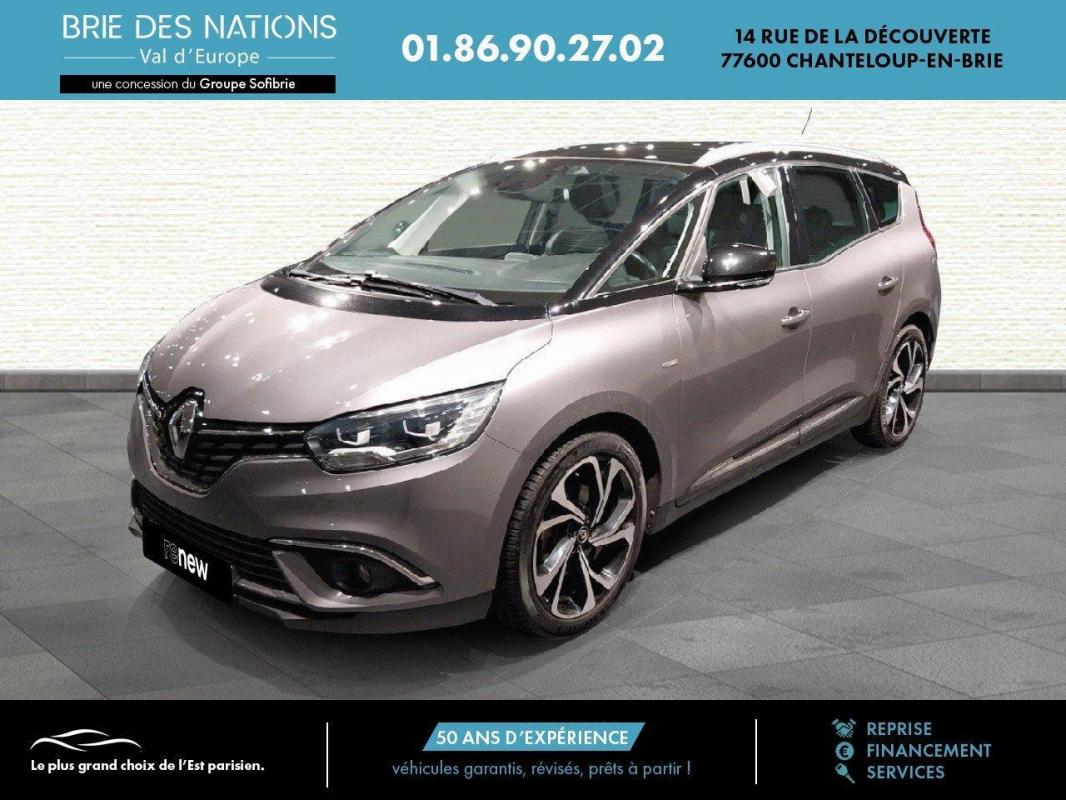 Image de l'annonce principale - Renault Scénic