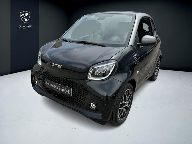 Image de l'annonce principale - Smart Fortwo Coupé