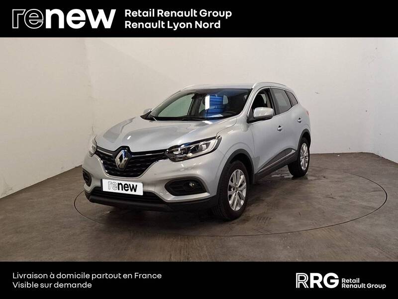 Image de l'annonce principale - Renault Kadjar