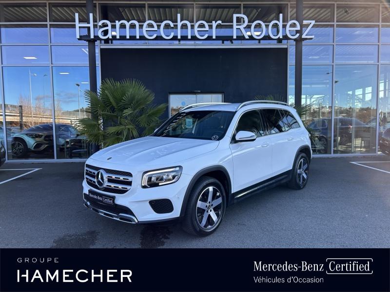 Image de l'annonce principale - Mercedes-Benz GLB